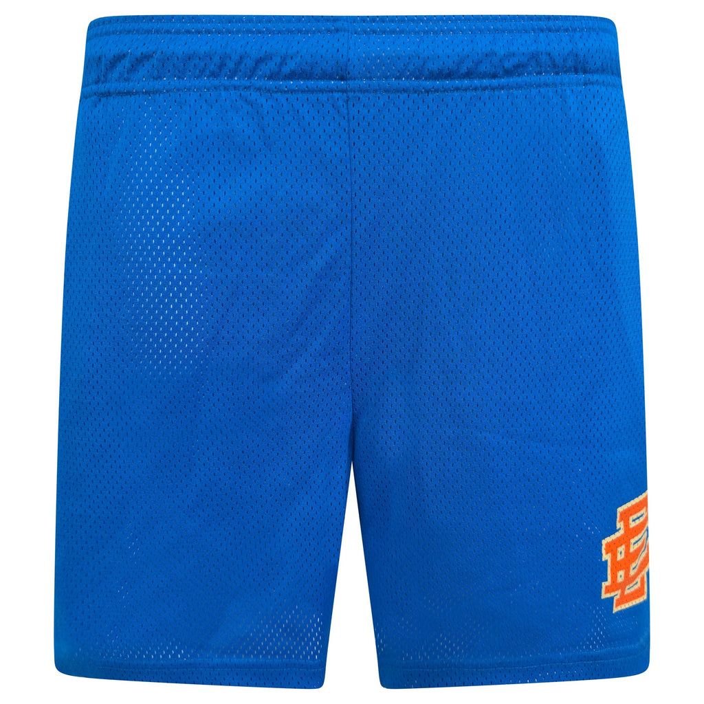 Eric Emanuel Blue / Orange Shorts - XL (Fits Large) | Pre-Owned