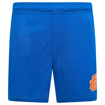 Eric Emanuel Blue / Orange Shorts - XL (Fits Large) | Pre-Owned