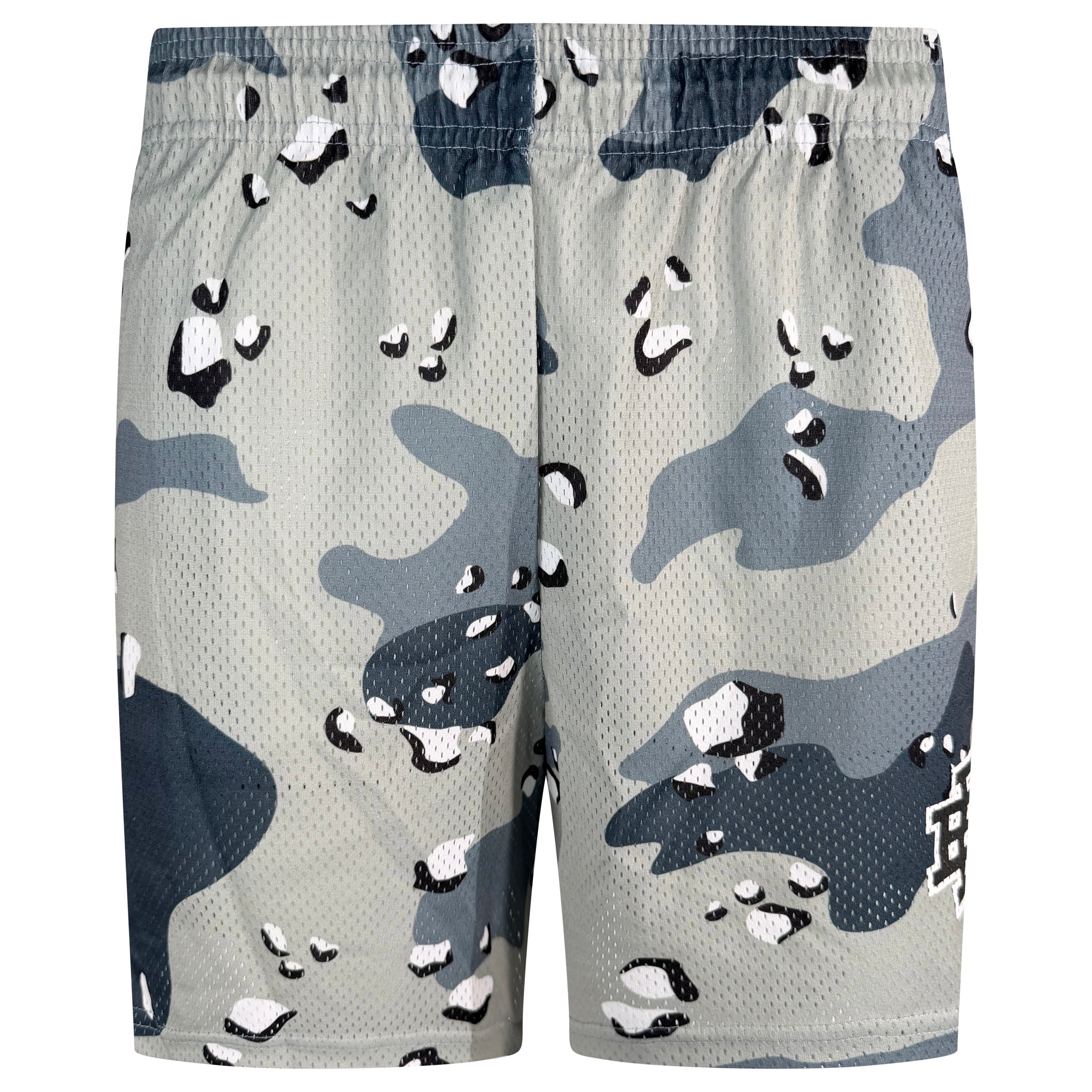 ERIC EMANEUL CAMO SHORTS - XL (Fits Large) | NEW - Affluent ArchivesUsed HIGH END DESIGNER CLOTHING