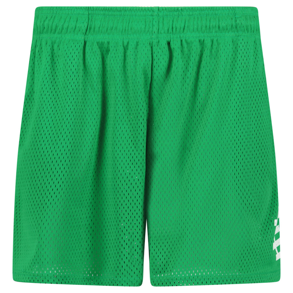 ERIC EMANEUL GREEN SHORTS - XXL (Fits XL) - Affluent ArchivesUsed HIGH END DESIGNER CLOTHING