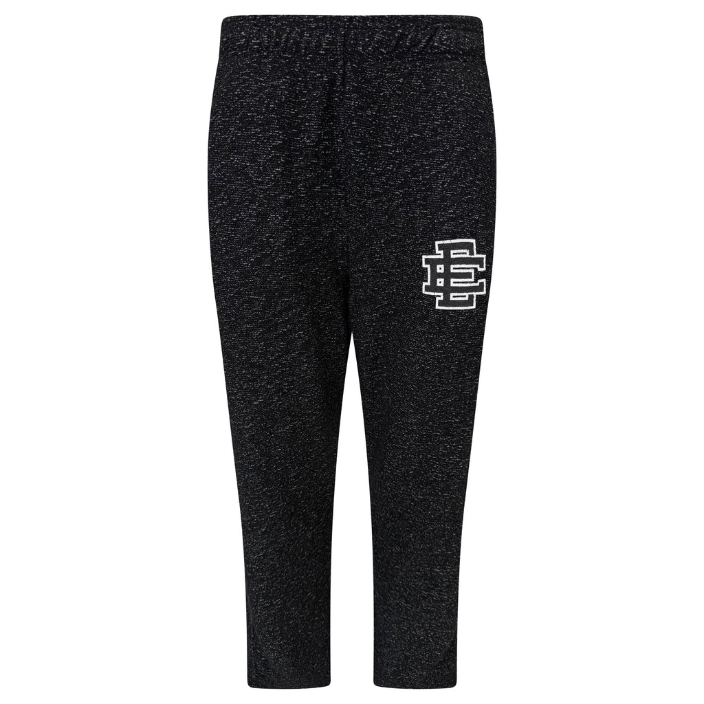 ERIC EMANUEL BLACK BOUCLE TRACK PANTS - XL | PRE OWNED - Affluent ArchivesUsed HIGH END DESIGNER CLOTHING