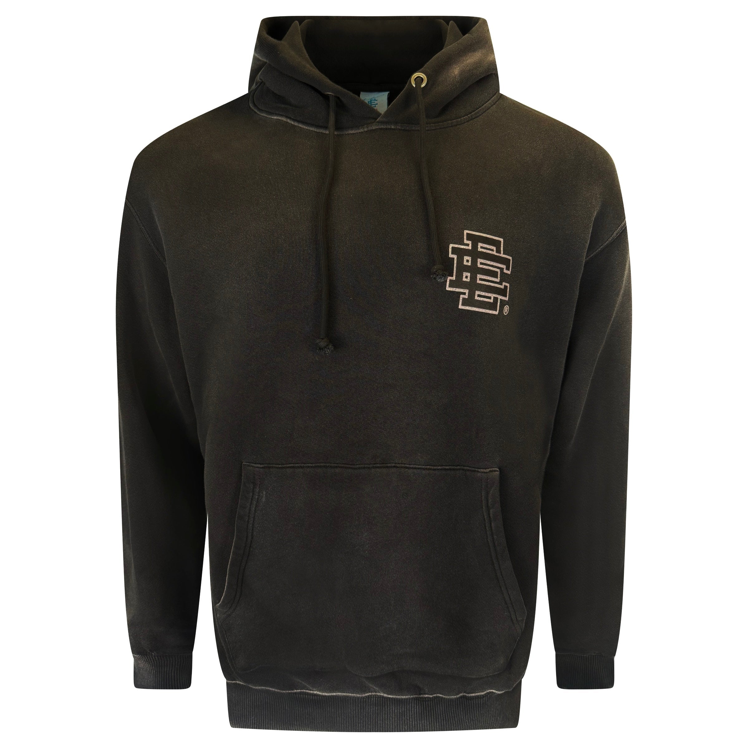 ERIC EMANUEL BLACK WASHED FULL TRACKSUIT - LARGE & XL | PRE OWNED - Affluent ArchivesUsed HIGH END DESIGNER CLOTHING
