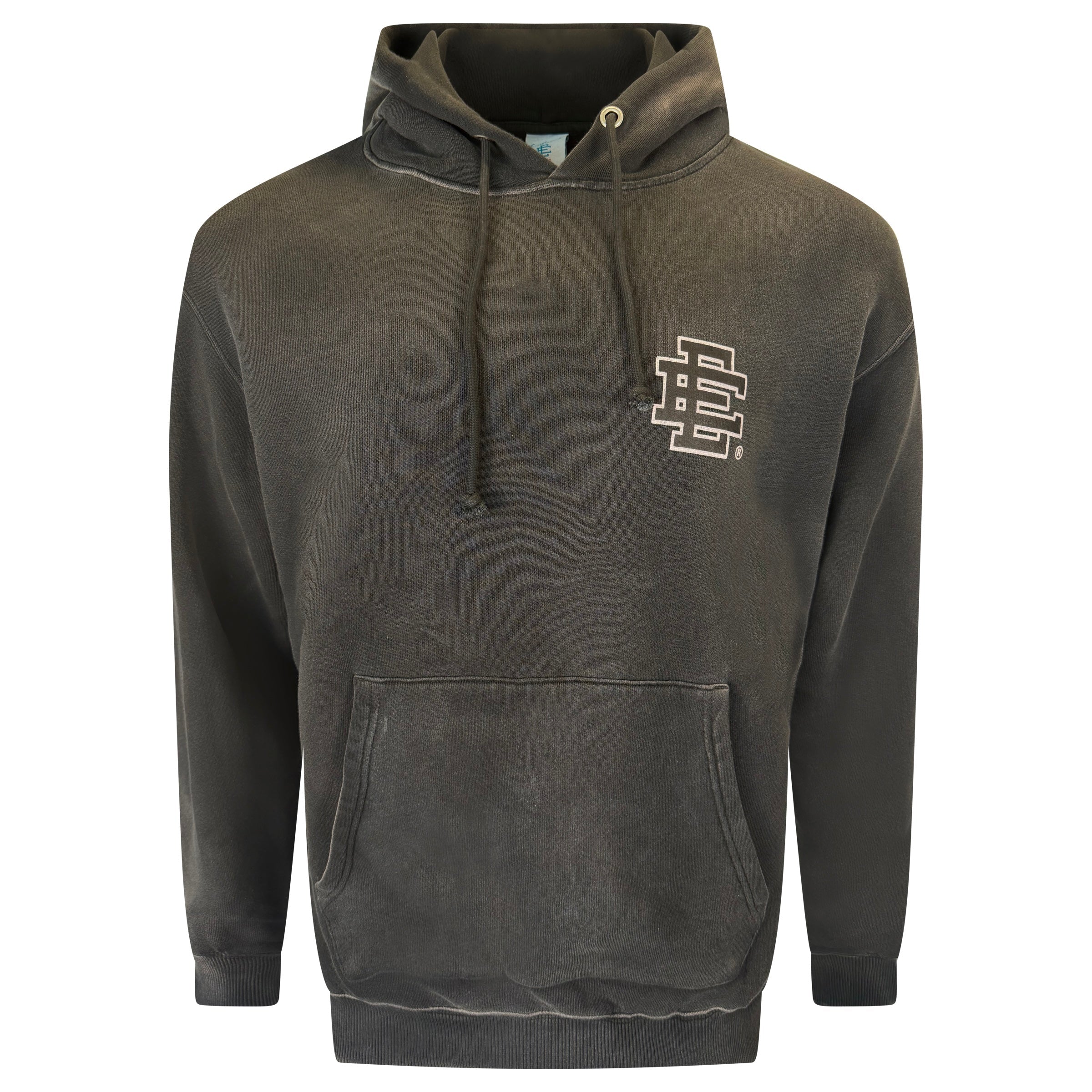 ERIC EMANUEL BLACK WASHED TRACKSUIT - LARGE & XL | PRE OWNED - Affluent ArchivesUsed HIGH END DESIGNER CLOTHING