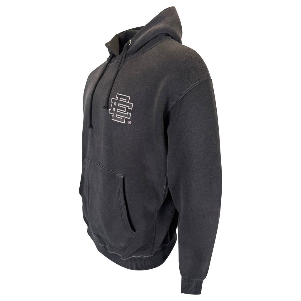 ERIC EMANUEL BLACK WASHED TRACKSUIT - LARGE & XL | PRE OWNED - Affluent ArchivesUsed HIGH END DESIGNER CLOTHING