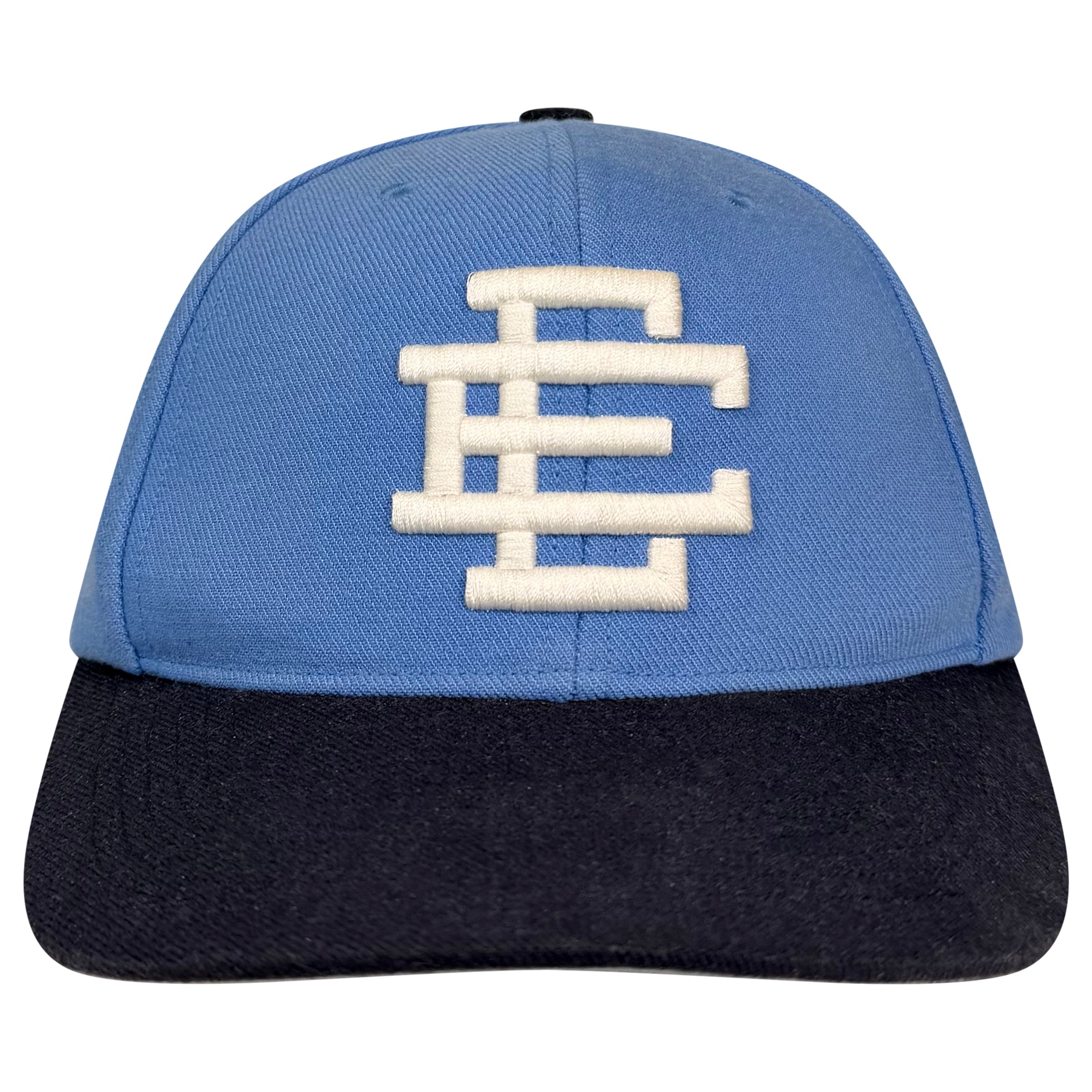 ERIC EMANUEL BLUETRUCKER CAP | PRE OWNED - Affluent ArchivesUsed HIGH END DESIGNER CLOTHING
