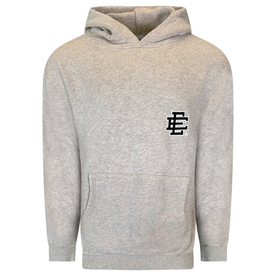 Eric Emanuel Grey Hoodie New - XXL | Pre-Owned