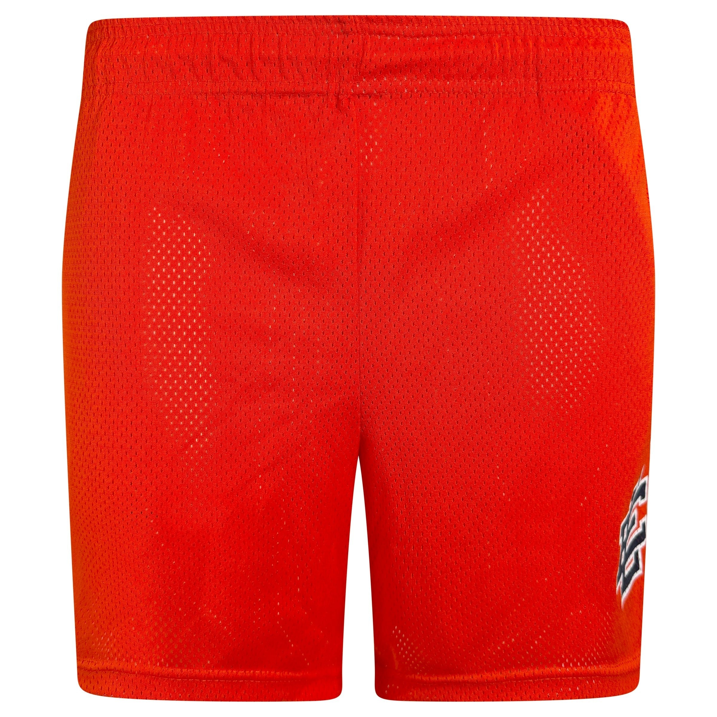Eric Emanuel Red Shorts - Large (Fits Medium) | Pre-Owned, photo 2