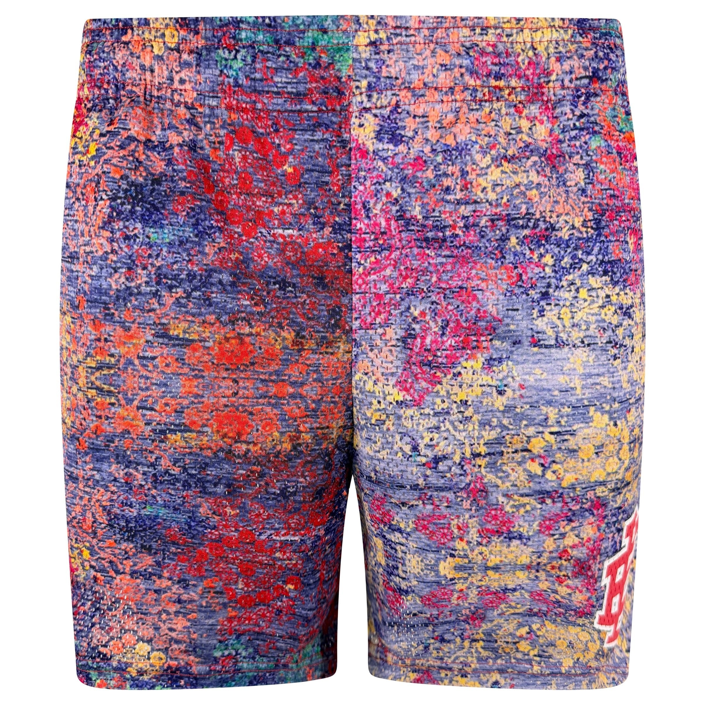 ERIC EMANUEL SHORTS LARGE (Fits Medium) | PRE OWNED - Affluent ArchivesUsed HIGH END DESIGNER CLOTHING