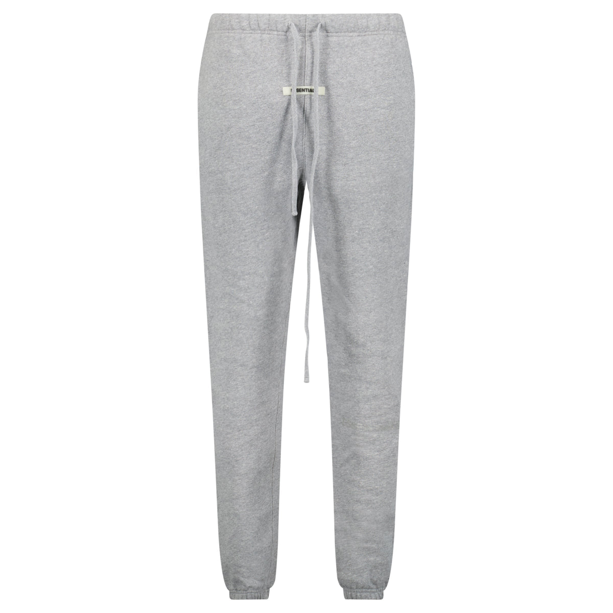 ESSENTIALS FEAR OF GOD TRACK BOTTOMS GREY - SMALL | PRE OWNED - Affluent ArchivesUsed HIGH END DESIGNER CLOTHING