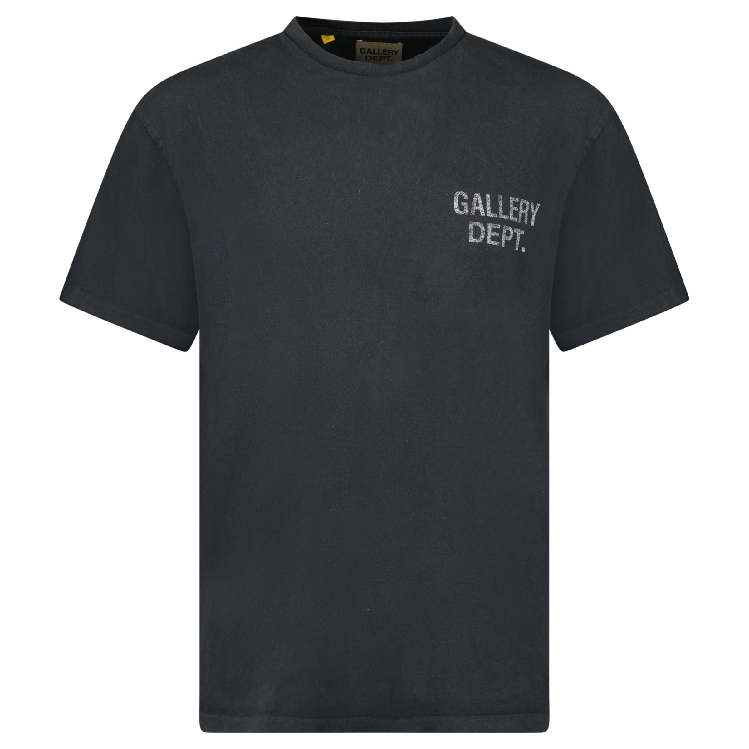 GALLERY DEPT NAVY T SHIRT - LARGE - Affluent ArchivesUsed HIGH END DESIGNER CLOTHING