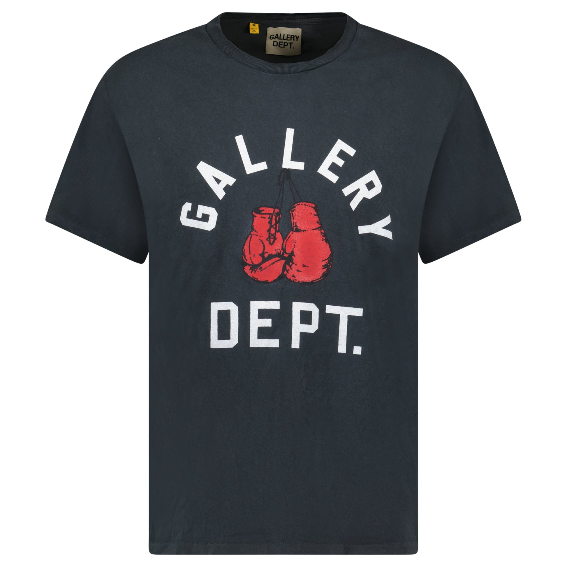 GALLERY DEPT NAVY T SHIRT - MEDIUM - Affluent ArchivesUsed HIGH END DESIGNER CLOTHING