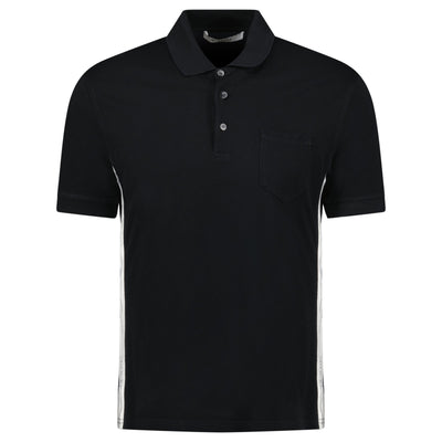 Givenchy Black Logo Polo - Medium | Pre-Owned