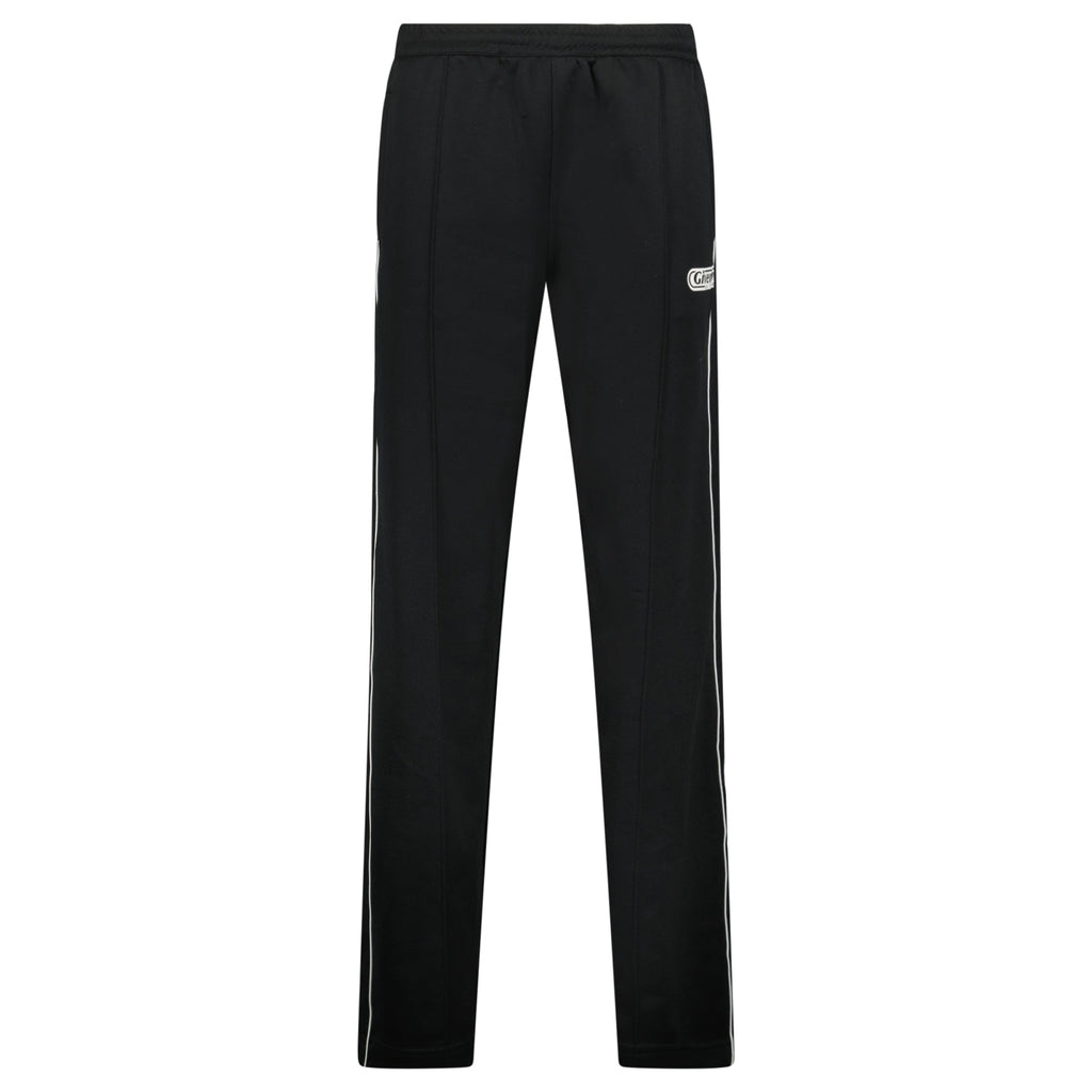GIVENCHY BLACK TRACK PANTS - LARGE - Affluent ArchivesUsed HIGH END DESIGNER CLOTHING