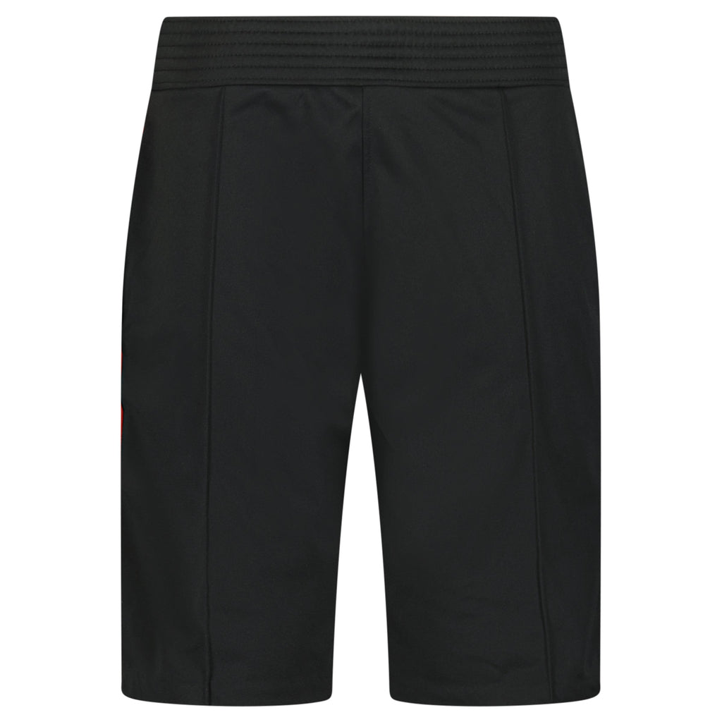 GIVENCHY BLACK TRACK SHORTS - MEDIUM (NEW) - Affluent ArchivesUsed HIGH END DESIGNER CLOTHING