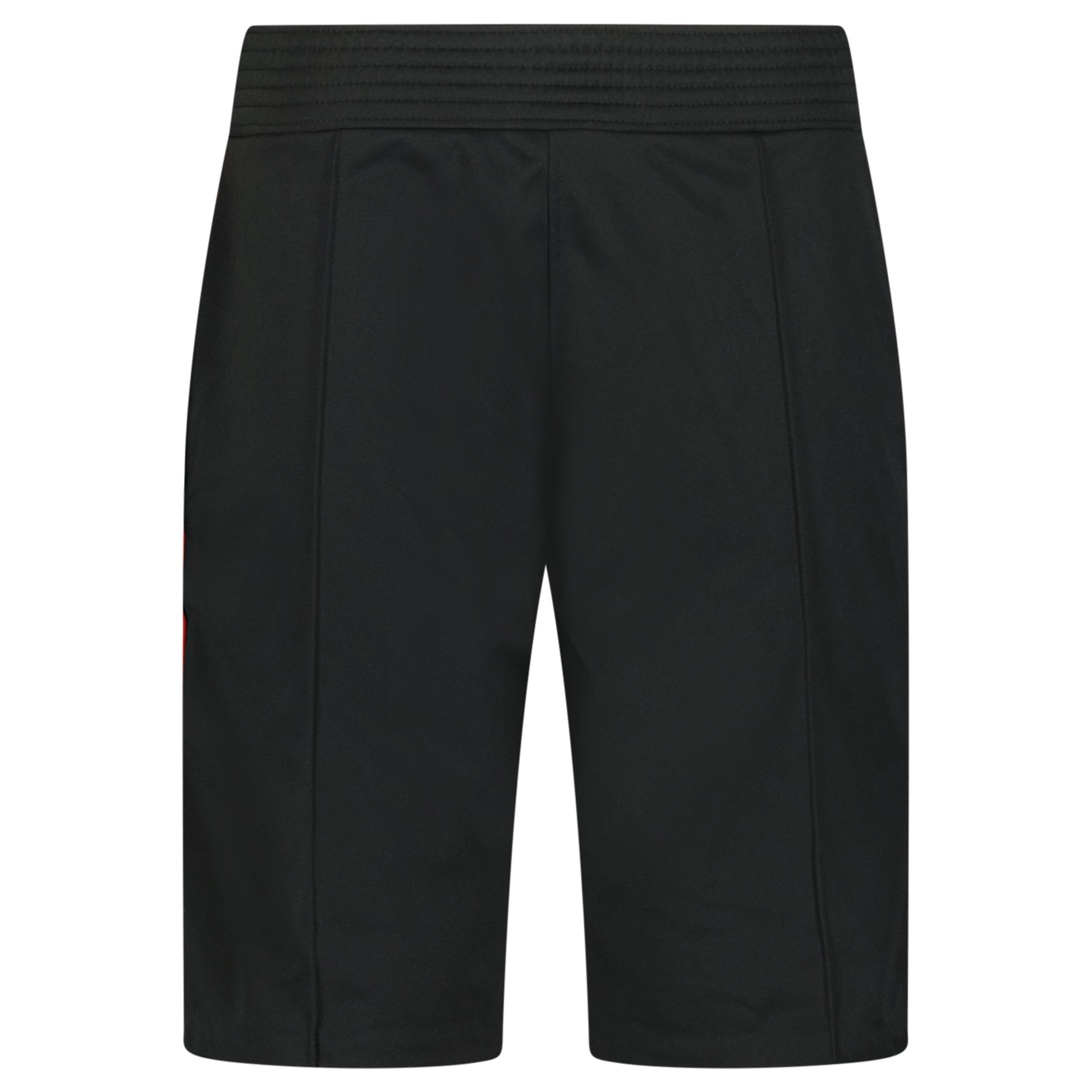 GIVENCHY BLACK TRACK SHORTS - MEDIUM (NEW) - Affluent ArchivesUsed HIGH END DESIGNER CLOTHING