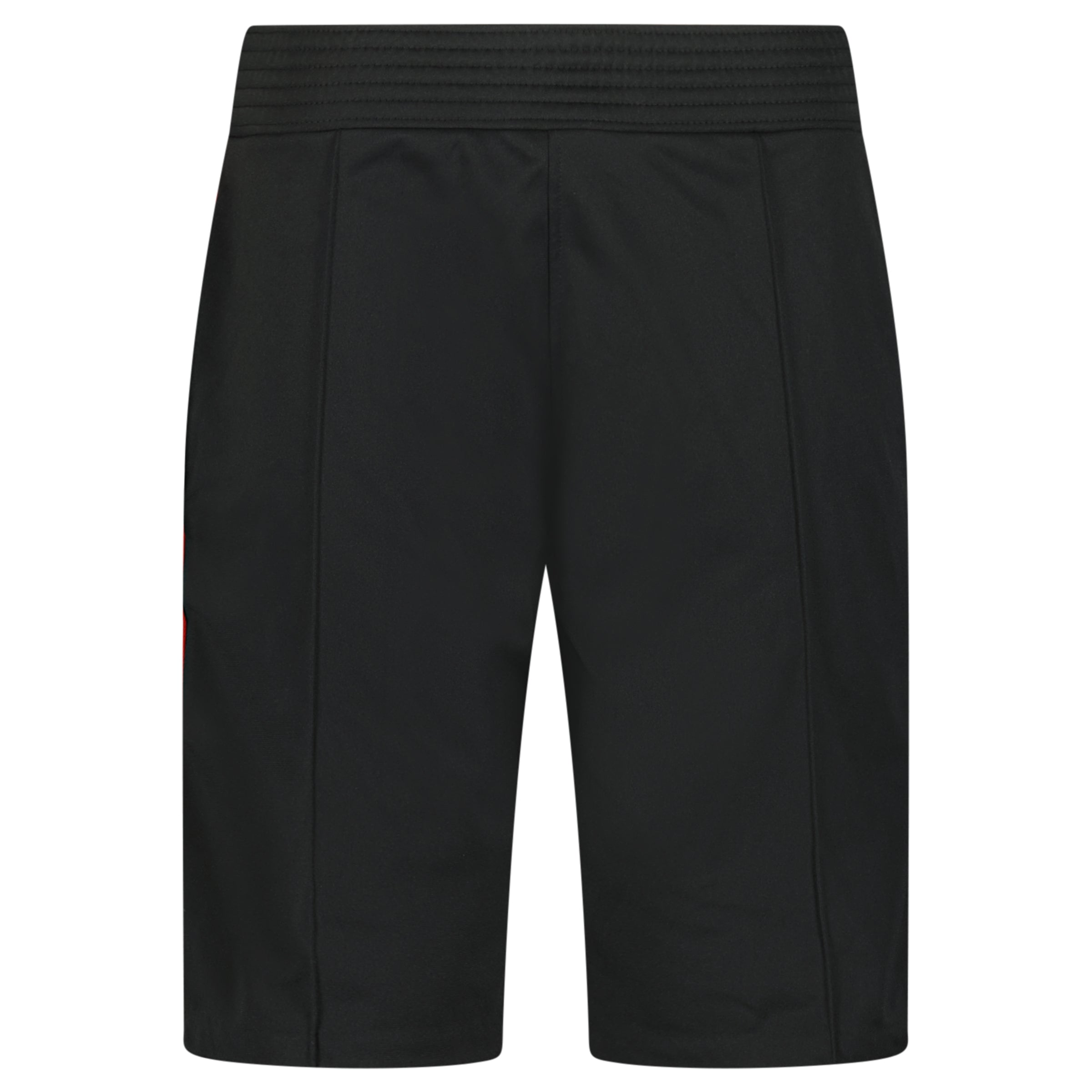 GIVENCHY BLACK TRACK SHORTS - MEDIUM (NEW) - Affluent ArchivesUsed HIGH END DESIGNER CLOTHING
