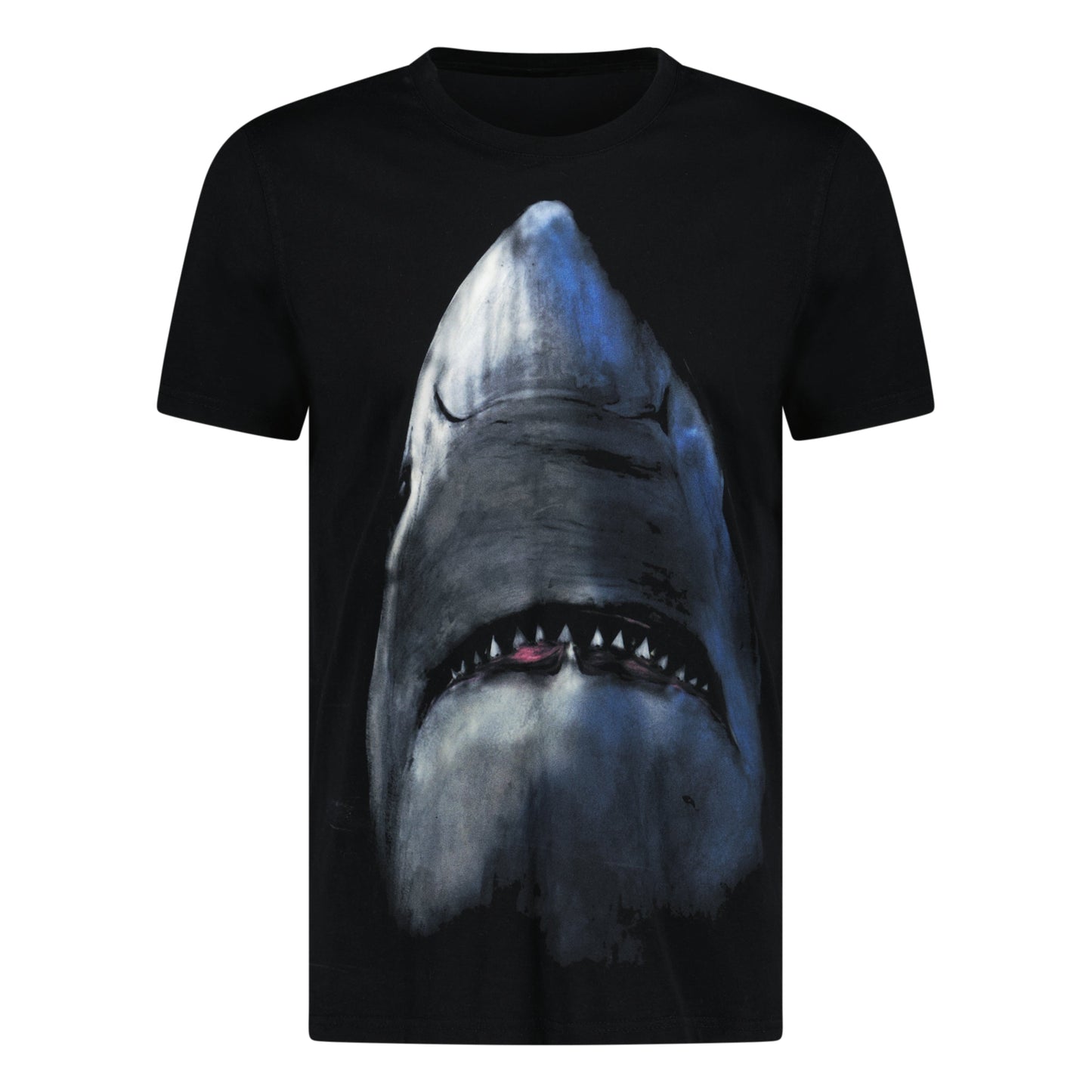 GIVENCHY T SHIRT BLACK - SMALL - affluentarchivesUsed HIGH END DESIGNER CLOTHING