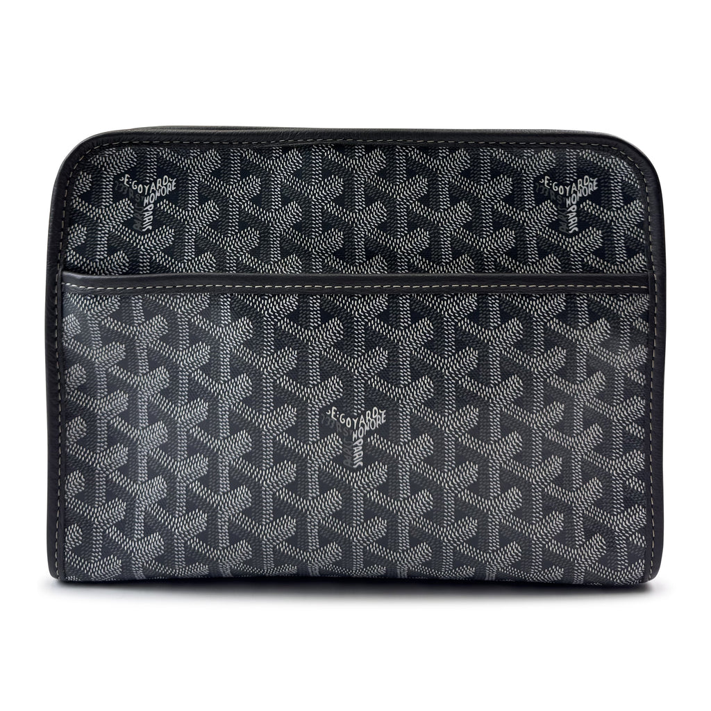 GOYARD GREY JOUVENCE - Affluent ArchivesUsed HIGH END DESIGNER CLOTHING