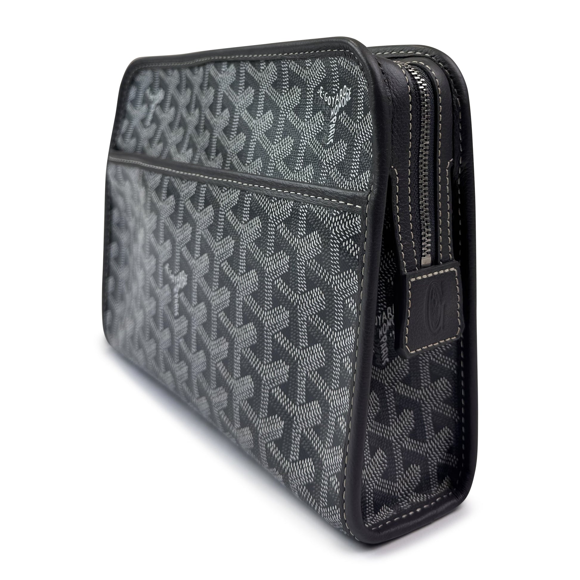 GOYARD GREY JOUVENCE - Affluent ArchivesUsed HIGH END DESIGNER CLOTHING