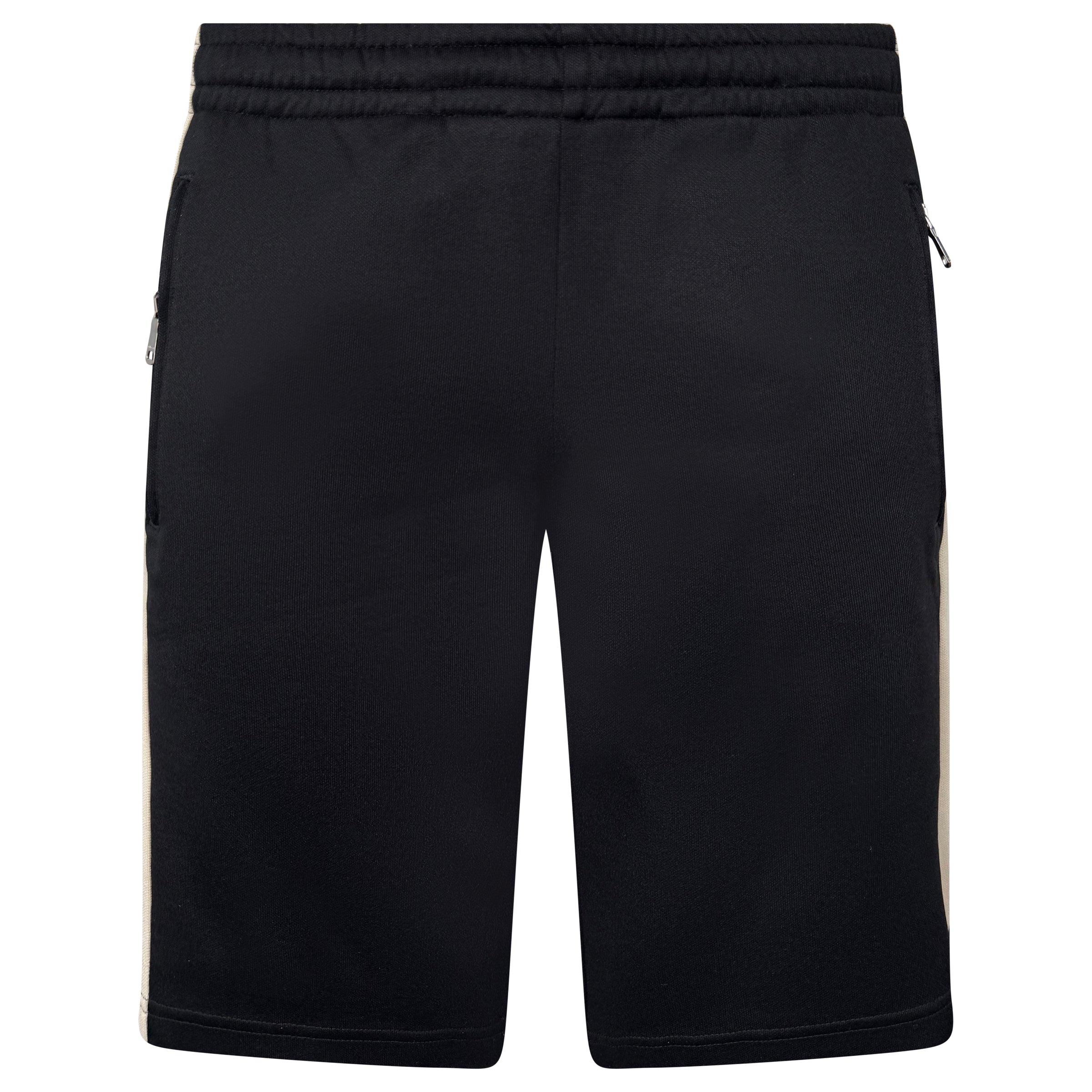 GUCCI BLACK JACQUARD TRACK SHORTS - XS (Fits size Large) - Affluent ArchivesUsed HIGH END DESIGNER CLOTHING