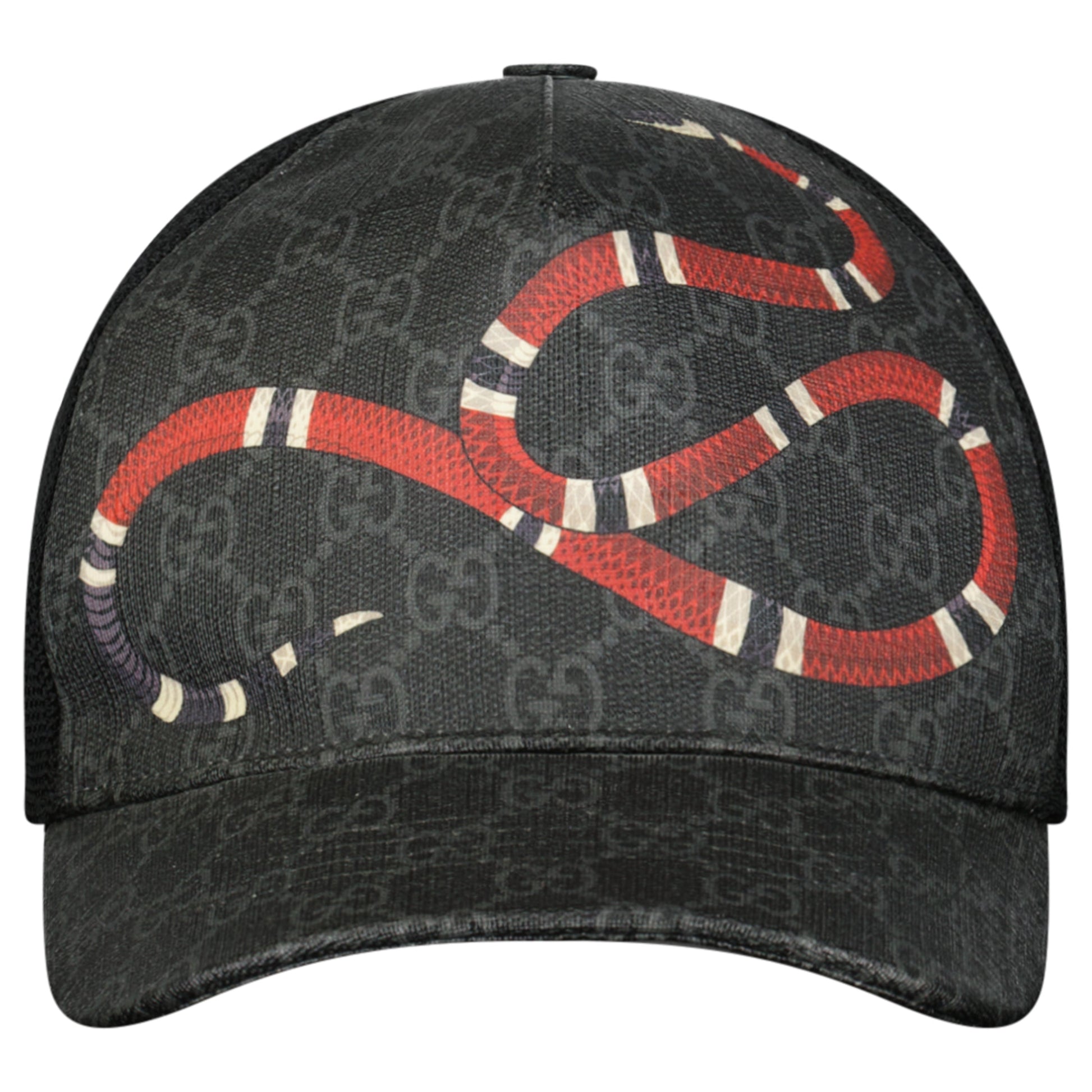 GUCCI GG BASEBALL CAP (Fits L) - Affluent ArchivesUsed HIGH END DESIGNER CLOTHING