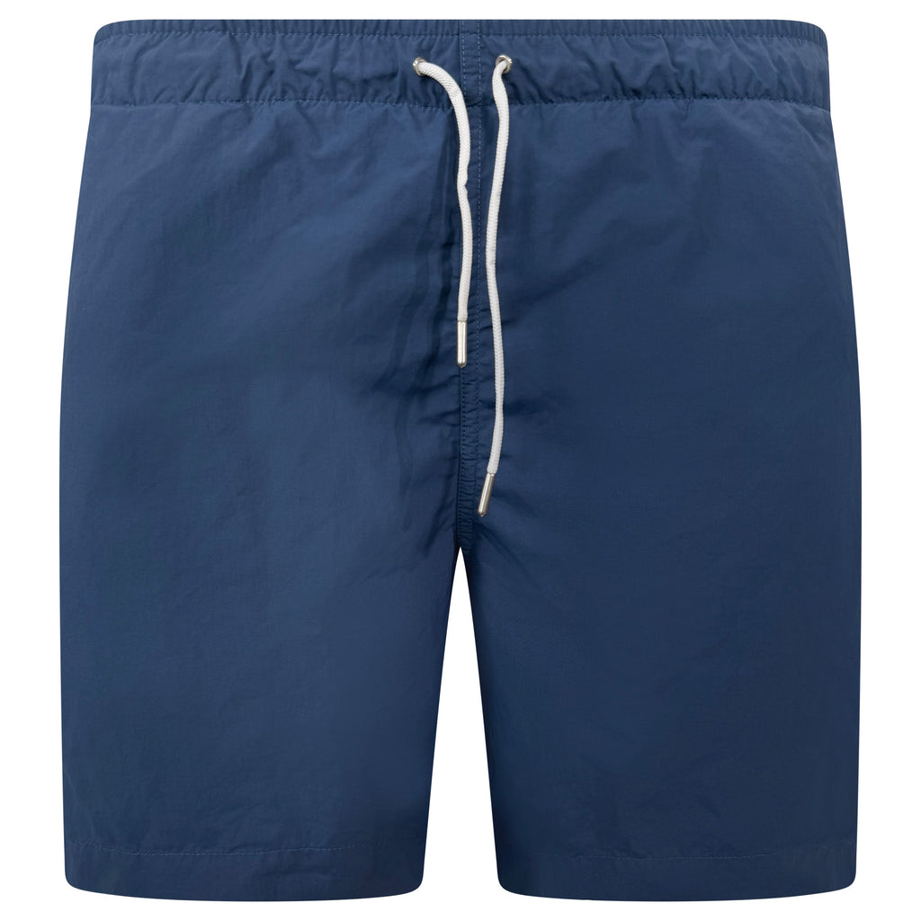 HERMES SWIM SHORTS NAVY - LARGE | PRE OWNED - Affluent ArchivesUsed HIGH END DESIGNER CLOTHING