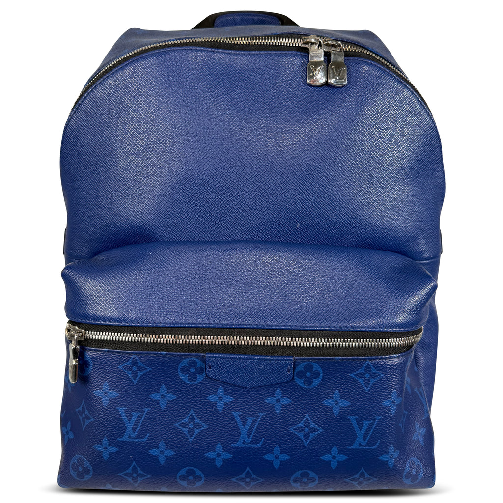 LOUIS VUITTON TAIGARAMA DISCOVERY BACKPACK PM | PRE OWNED