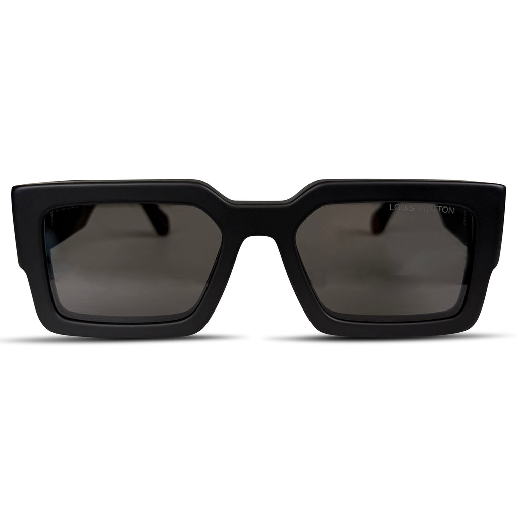 LOUIS VUITTON MILLIONAIRE BLACK SUNGLASSES | NEW