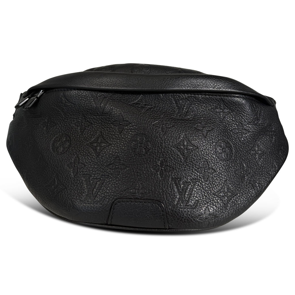 LOUIS VUITTON SHADOW MONOGRAM BUMBAG | PRE OWNED