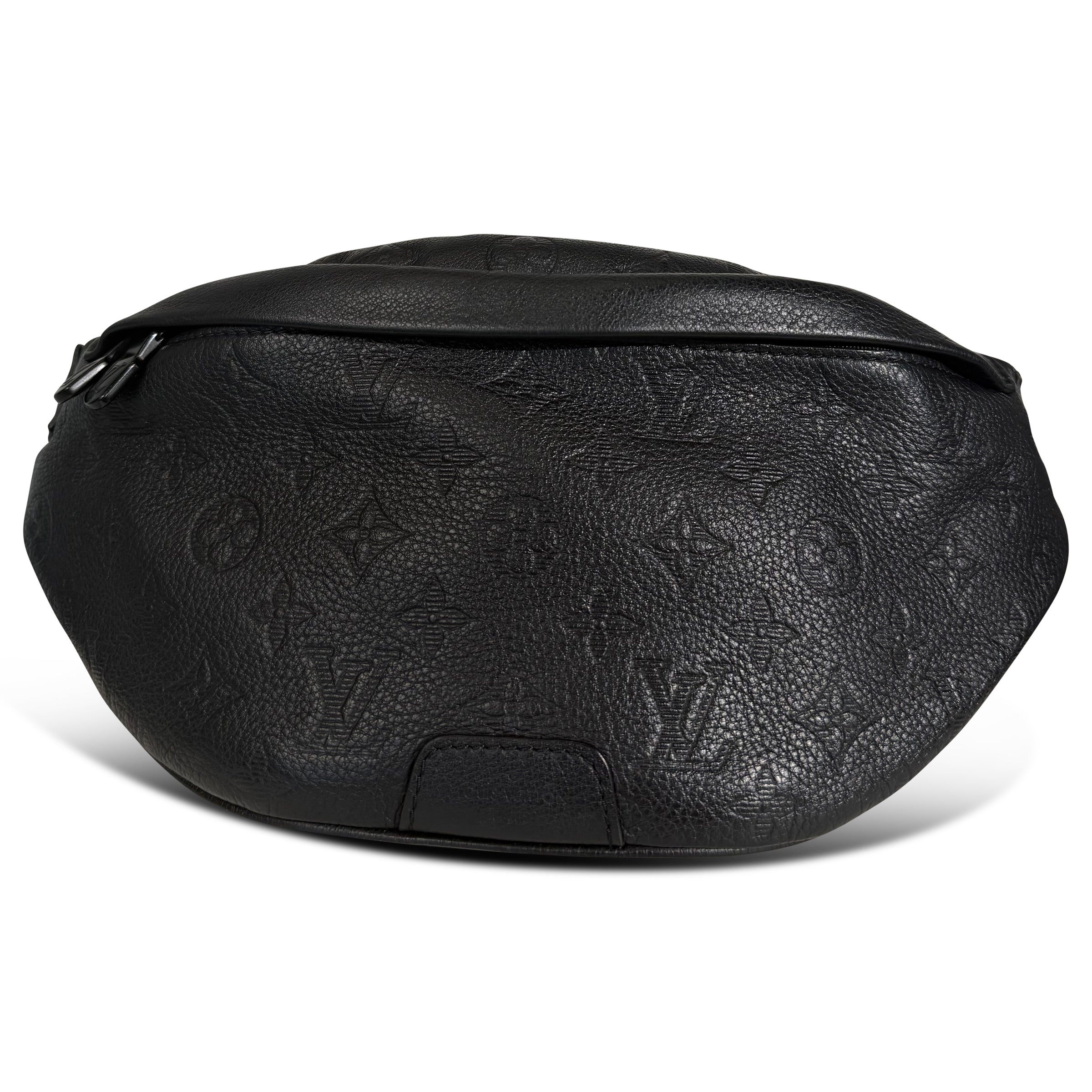 LOUIS VUITTON SHADOW MONOGRAM BUMBAG | PRE OWNED