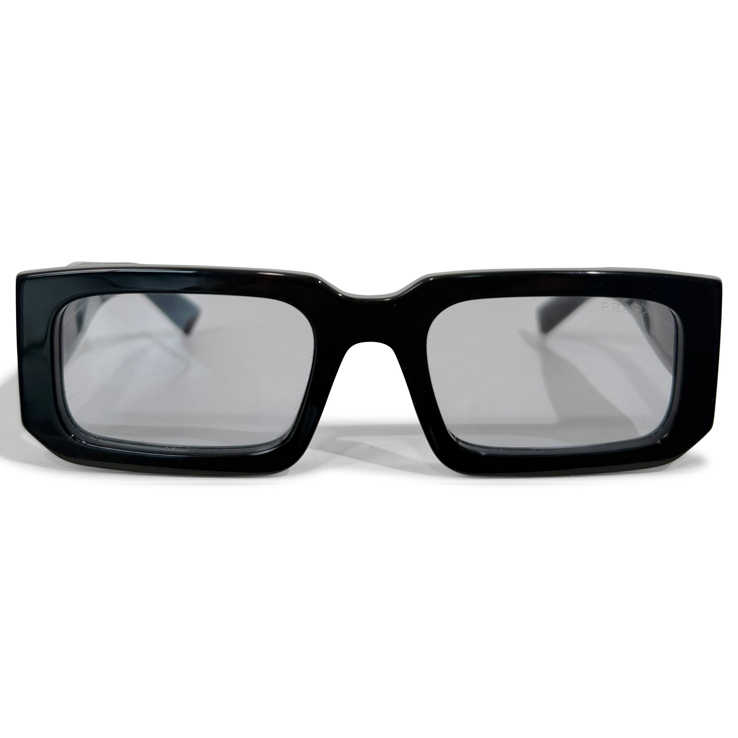 PRADA BLACK SUNGLASSES | PRE OWNED