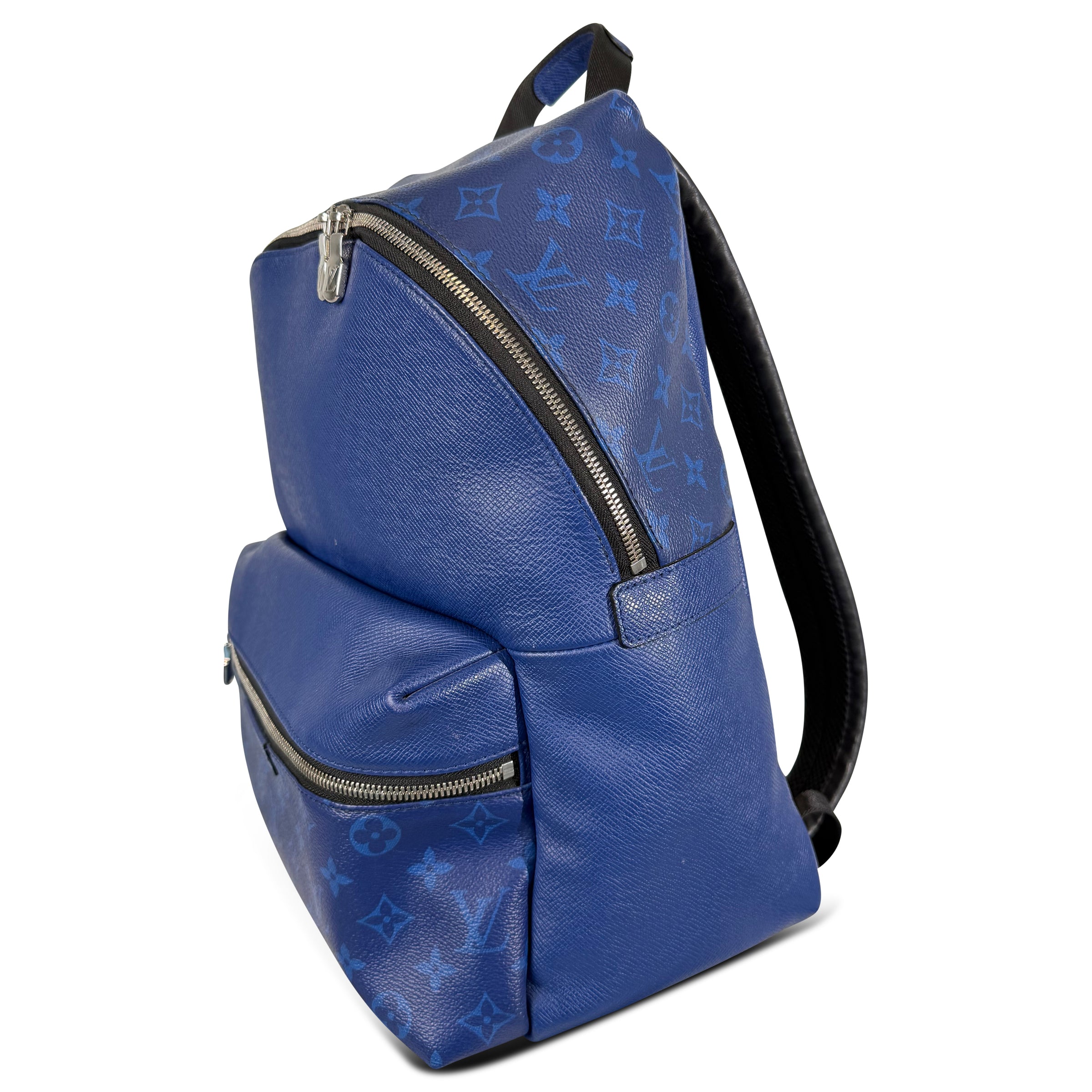 LOUIS VUITTON TAIGARAMA DISCOVERY BACKPACK PM | PRE OWNED
