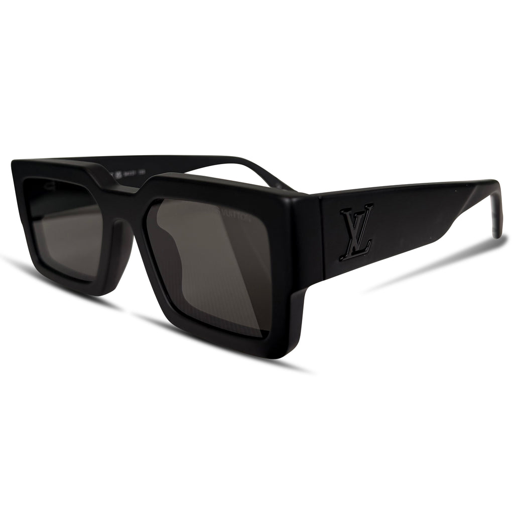 LOUIS VUITTON MILLIONAIRE BLACK SUNGLASSES | NEW