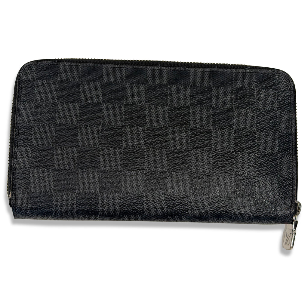 LOUIS VUITTON ZIPPY HORIZONTAL WALLET | PRE OWNED