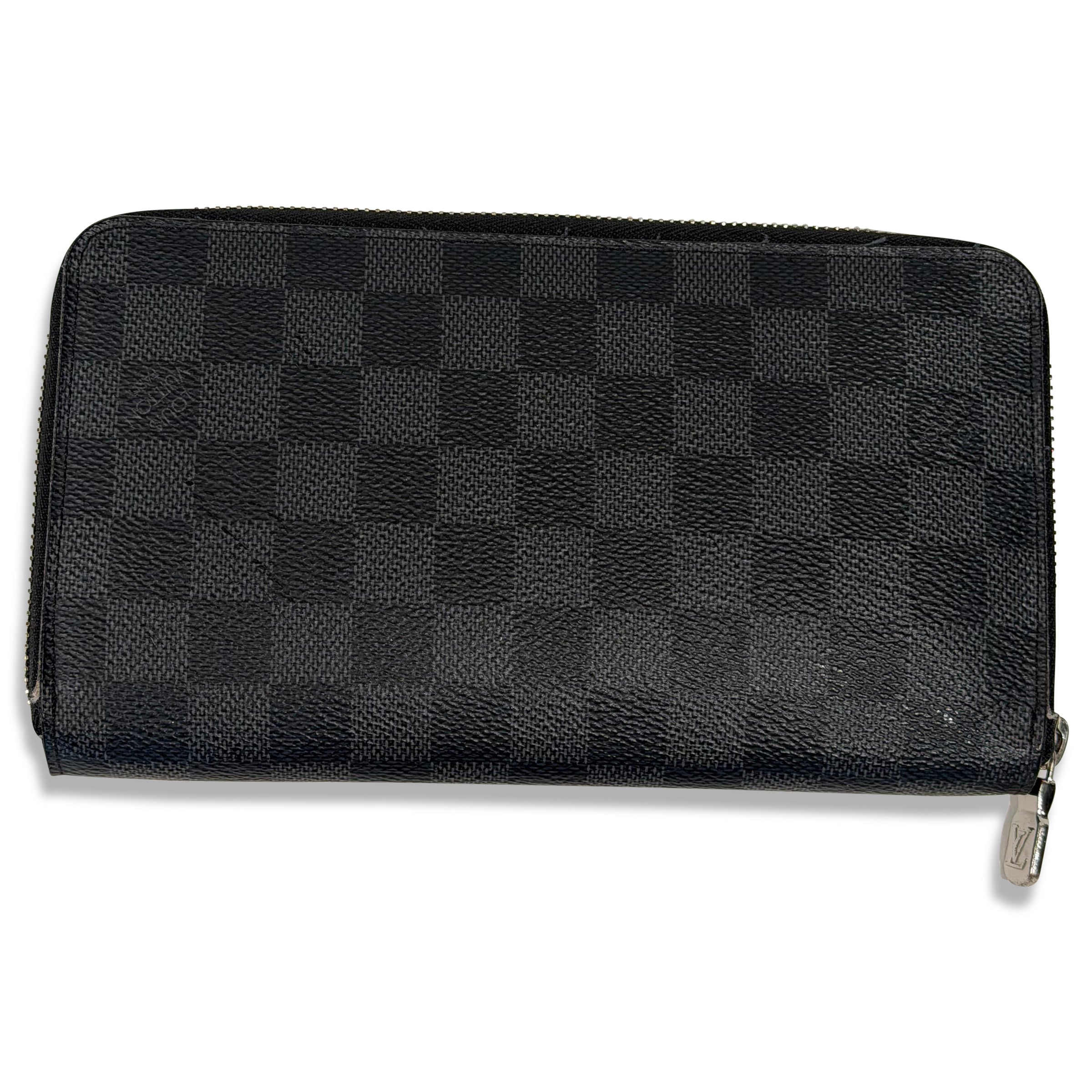 LOUIS VUITTON ZIPPY HORIZONTAL WALLET | PRE OWNED