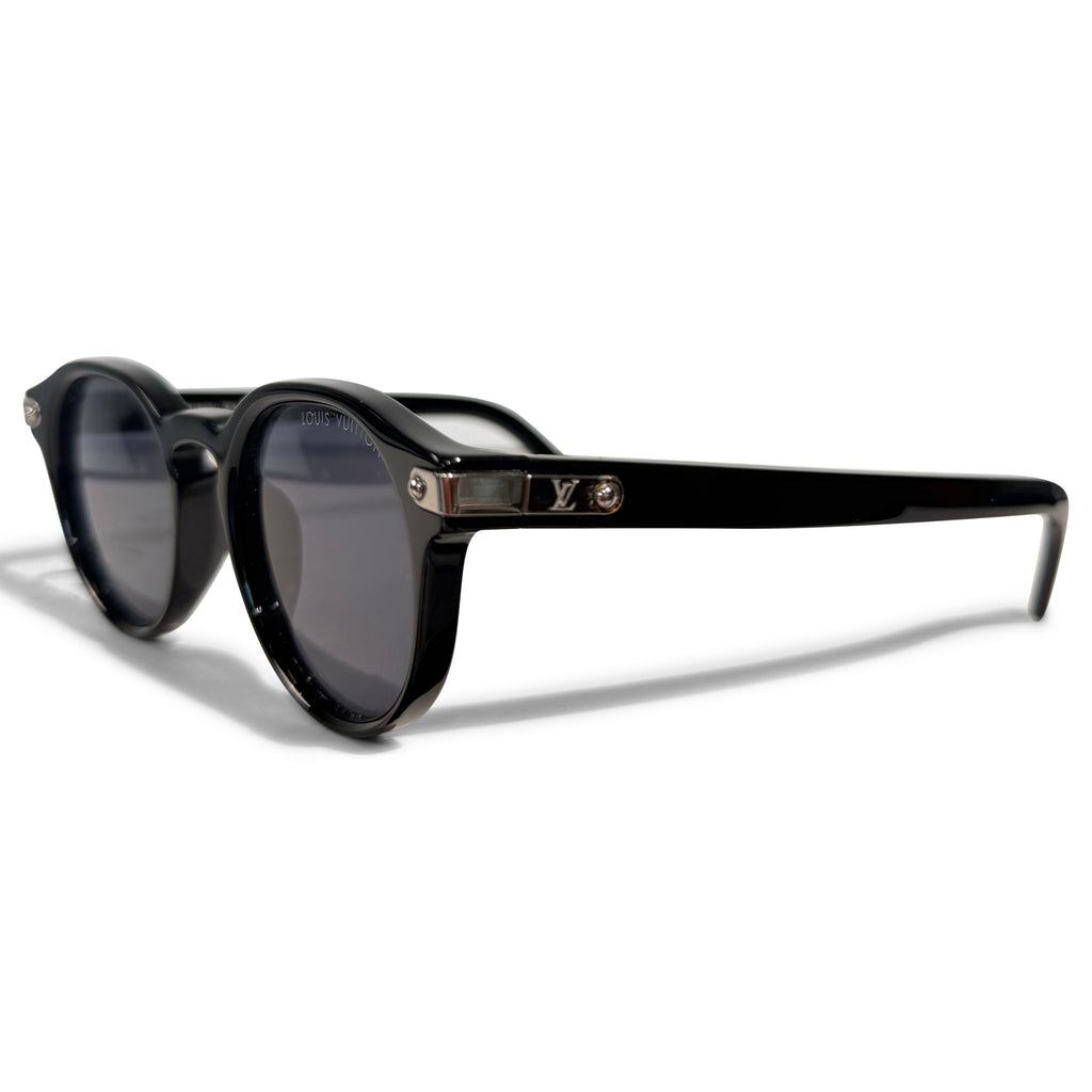 LOUIS VUITTON SIGNATURE CIRCLE SUNGLASSES | PRE OWNED