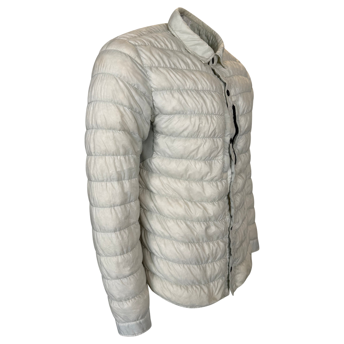 STONE ISLAND QUILTED JACKET - XL | PRE OWNED