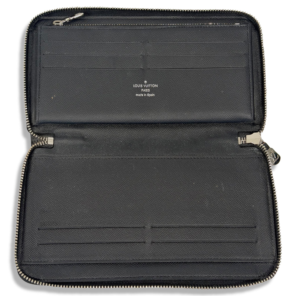 LOUIS VUITTON ZIPPY HORIZONTAL WALLET | PRE OWNED