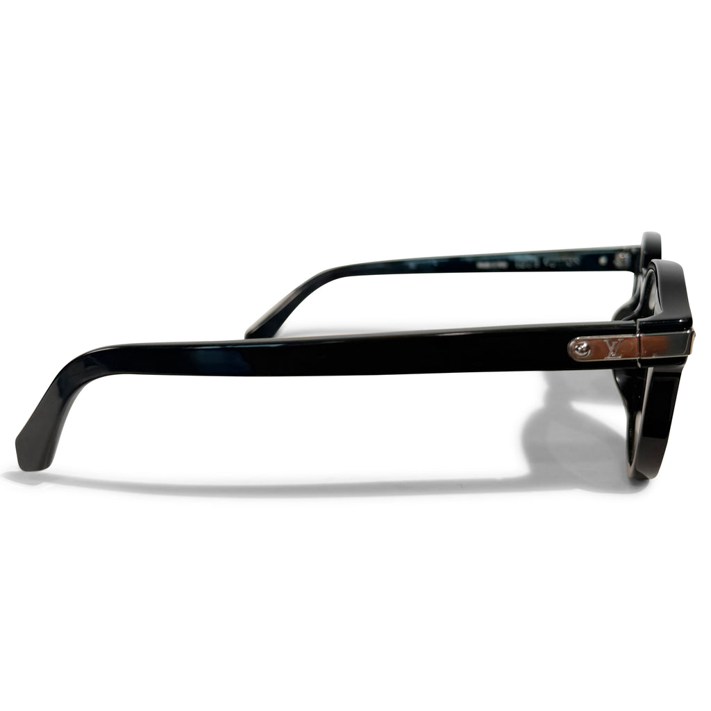 LOUIS VUITTON SIGNATURE CIRCLE SUNGLASSES | PRE OWNED