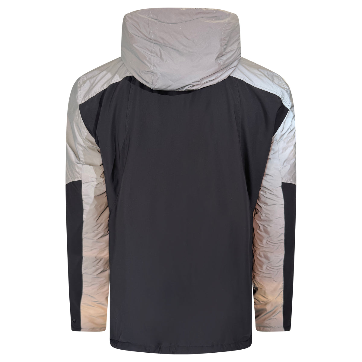 LOUIS VUITTON BLACK GALAXY JACKET - MEDIUM (Fits XL) | PRE OWNED