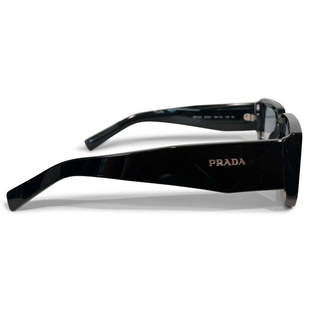 PRADA BLACK SUNGLASSES | PRE OWNED