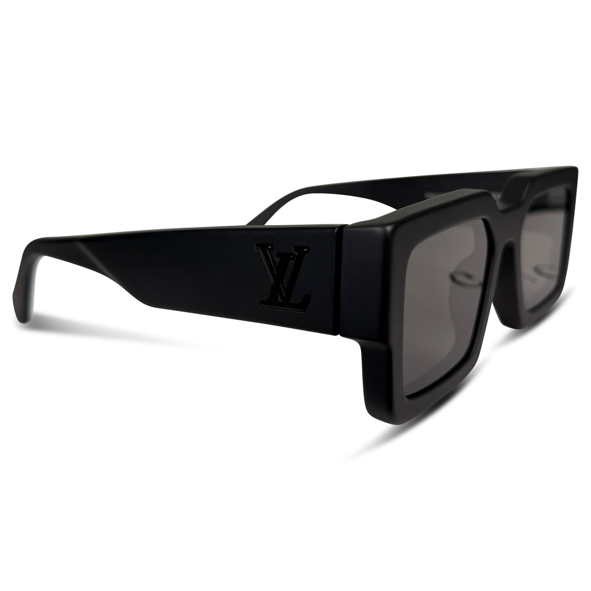 LOUIS VUITTON MILLIONAIRE BLACK SUNGLASSES | NEW