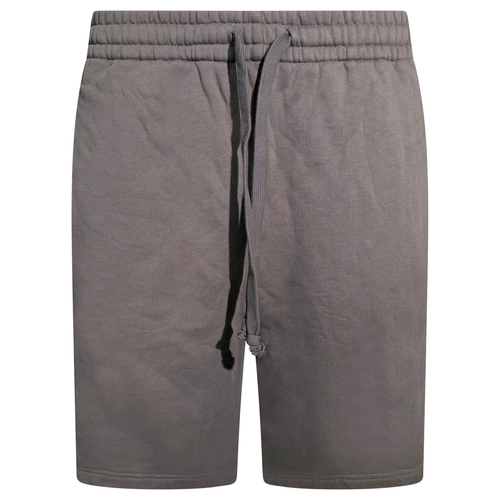 GUCCI GREY TRACK SHORTS - Large | PRE OWNED