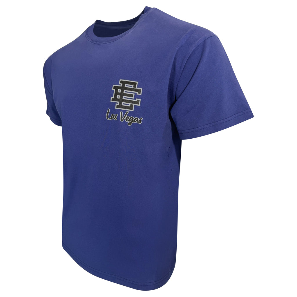 ERIC EMANUEL BLUE T SHIRT - MEDIUM | NEW