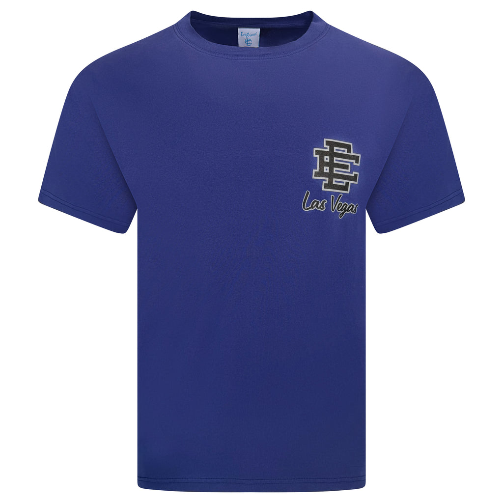 ERIC EMANUEL BLUE T SHIRT - MEDIUM | NEW