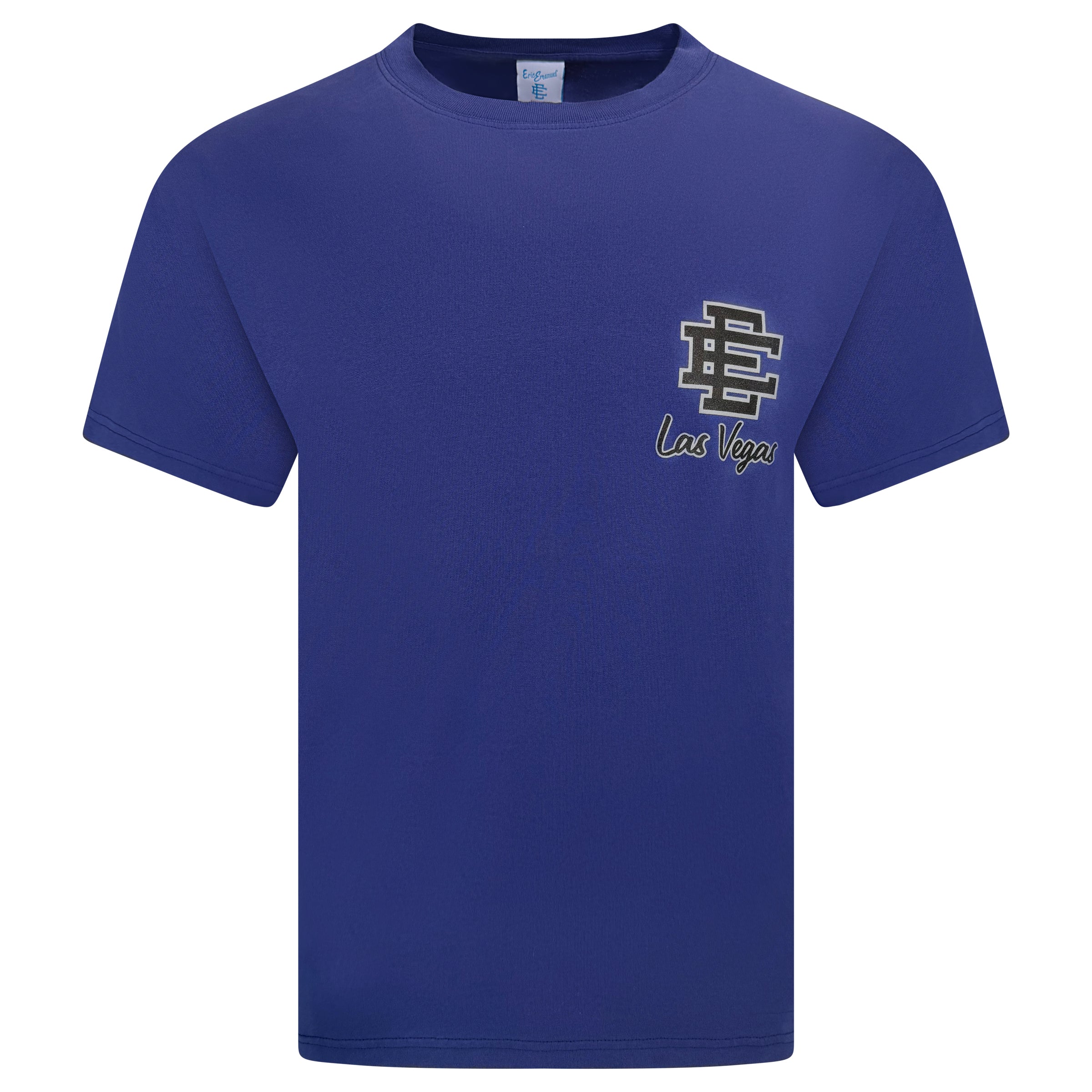 ERIC EMANUEL BLUE T SHIRT - MEDIUM | NEW