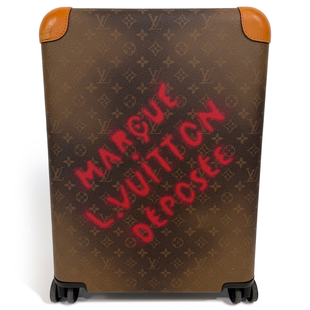 LOUIS VUITTON PHARRELL WILLIAMS HORIZON CABIN CASE 55 | PRE OWNED