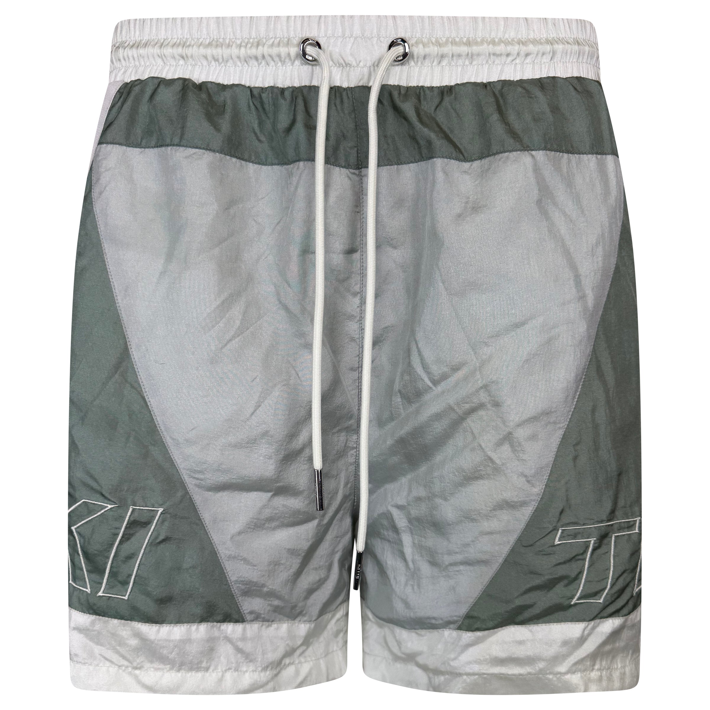KITH WASHED TURBO REALM SHORTS - XL - Affluent ArchivesUsed HIGH END DESIGNER CLOTHING