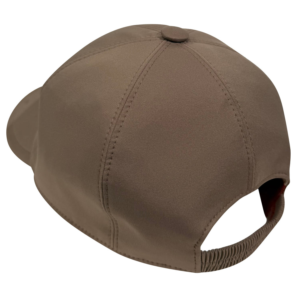 LORO PIANA BEIGE CAP - SMALL| PRE OWNED - Affluent ArchivesUsed HIGH END DESIGNER CLOTHING