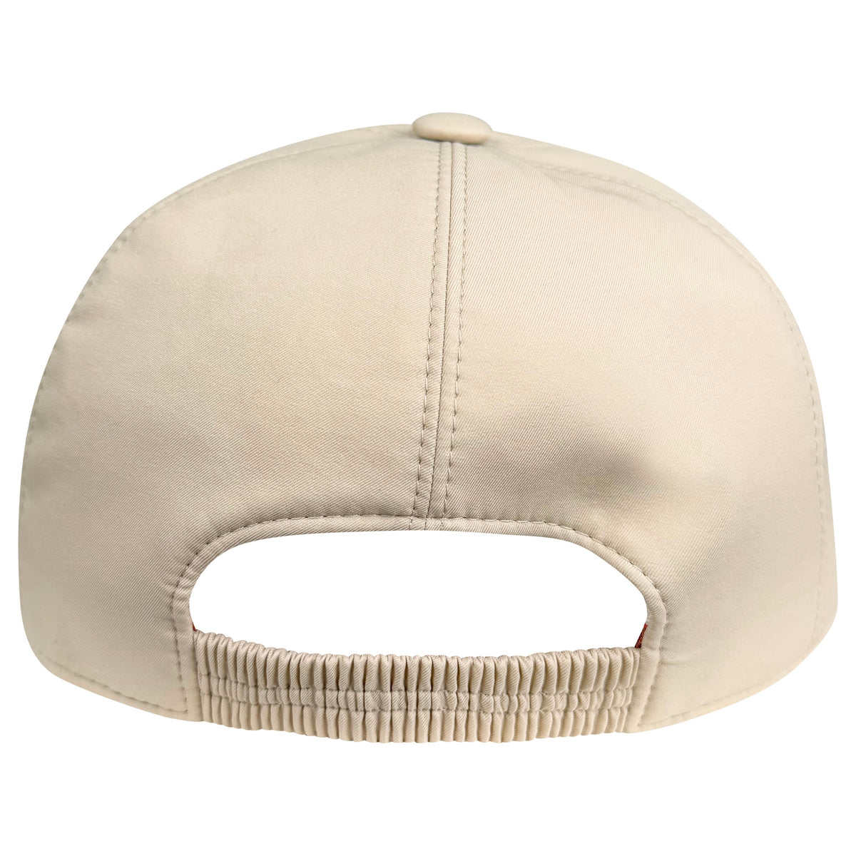 LORO PIANA CREAM NYLON CAP - MEDIUM | PRE OWNED - Affluent ArchivesUsed HIGH END DESIGNER CLOTHING